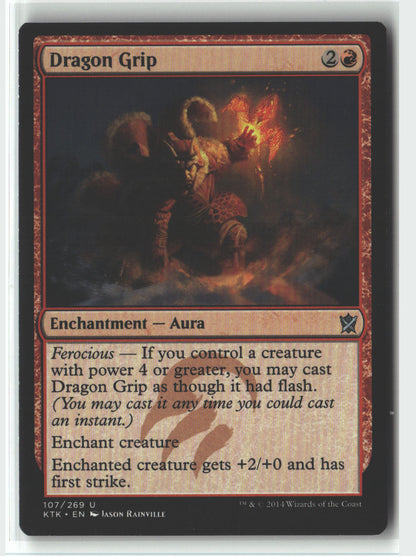 Dragon Grip