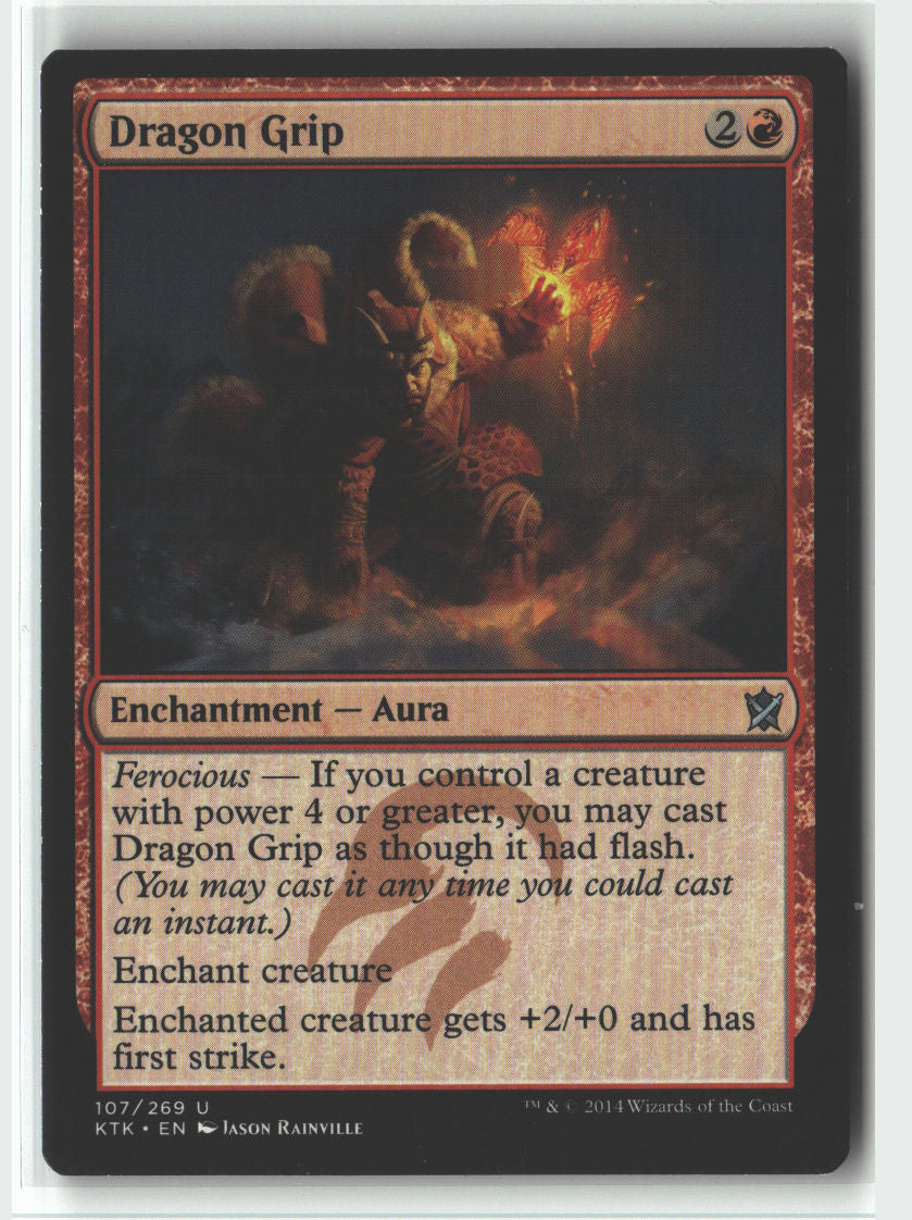 Dragon Grip