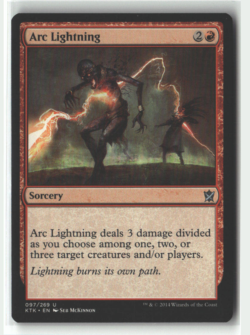 Arc Lightning