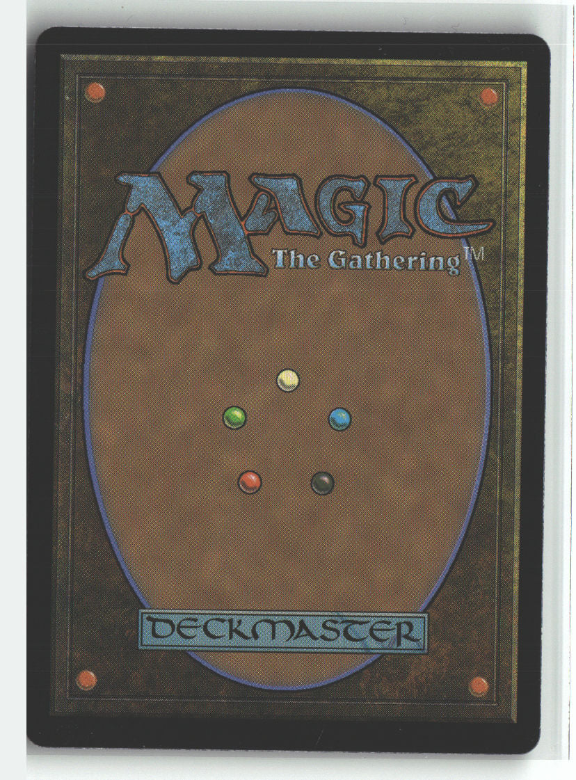 Blacksmith's Talent (Back)