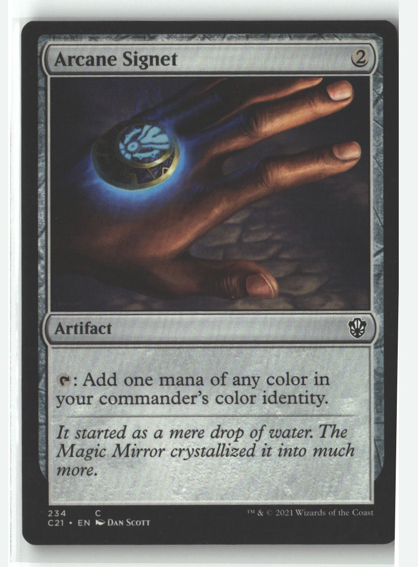 Arcane Signet