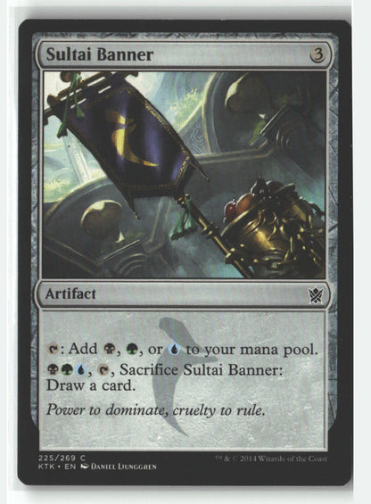 Sultai Banner