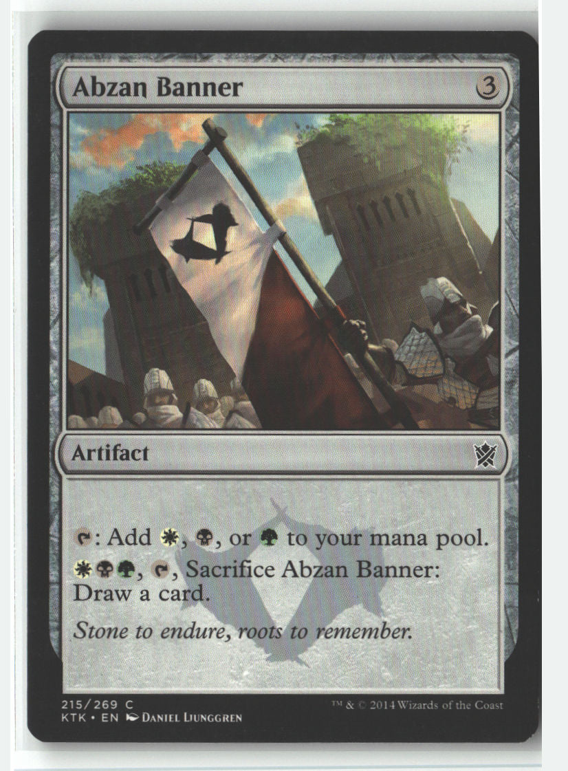 Abzan Banner