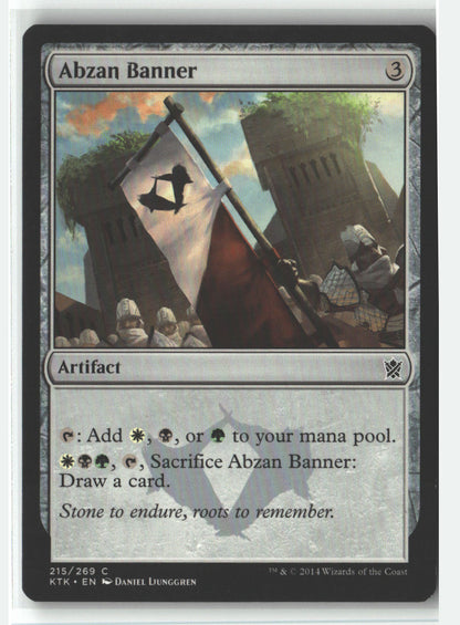 Abzan Banner