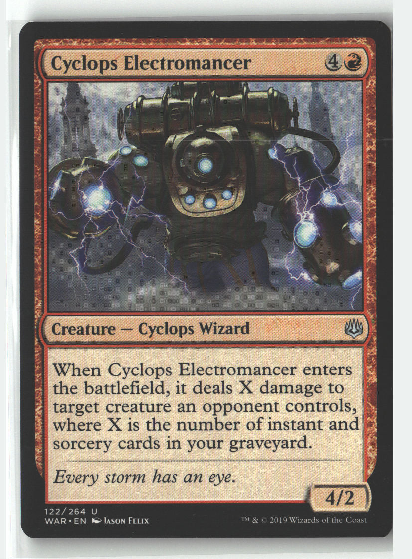 Cyclops Electromancer