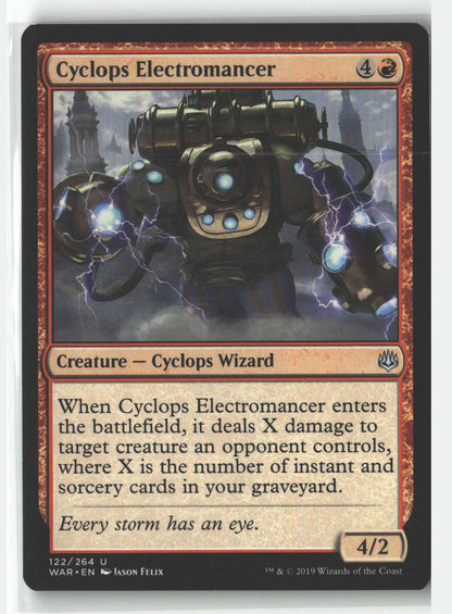 Cyclops Electromancer