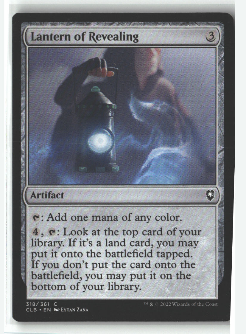 Lantern of Revealing