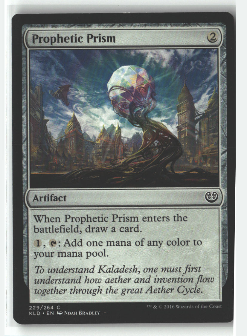 Prophetic Prism