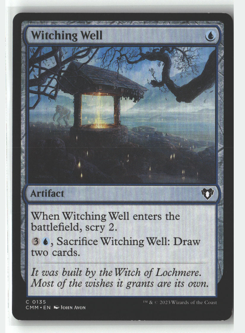Witching Well | Lightly Played / English / Normal