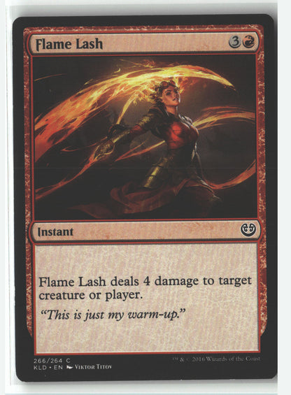 Flame Lash