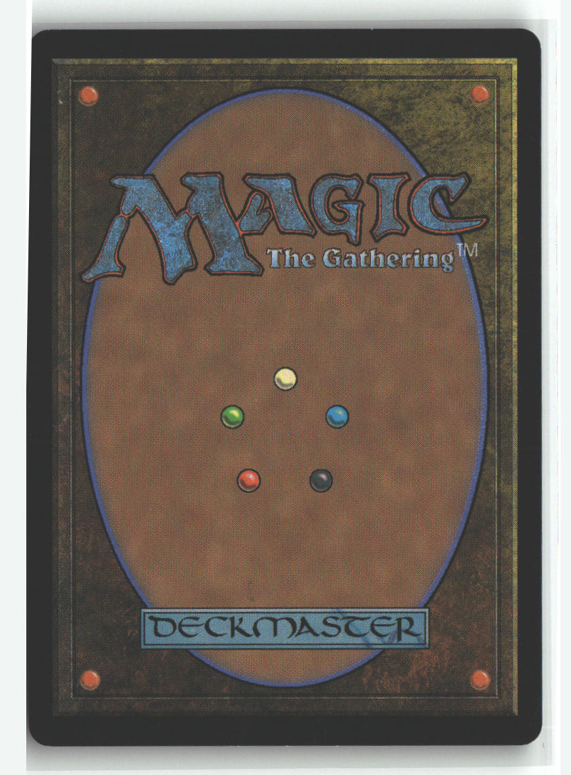 Merfolk Secretkeeper (Back) | Lightly Played / English / Normal