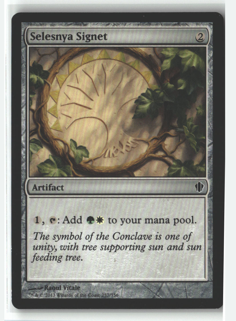 Selesnya Signet