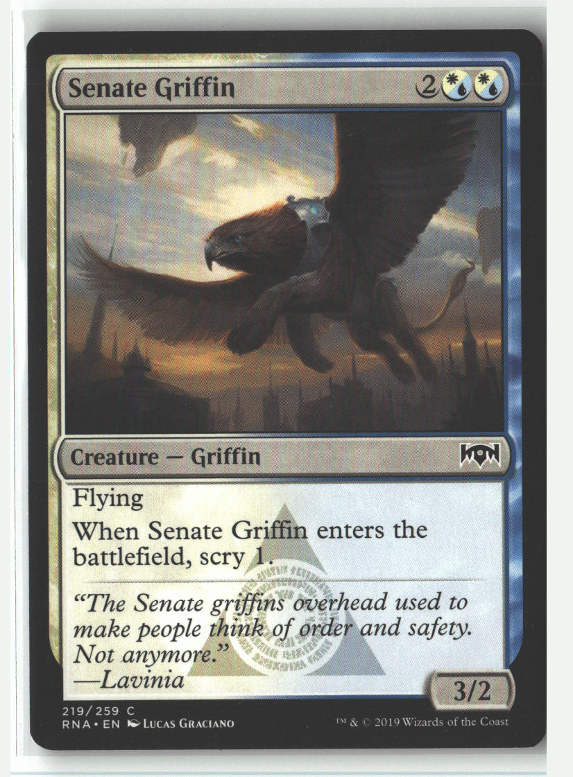Senate Griffin
