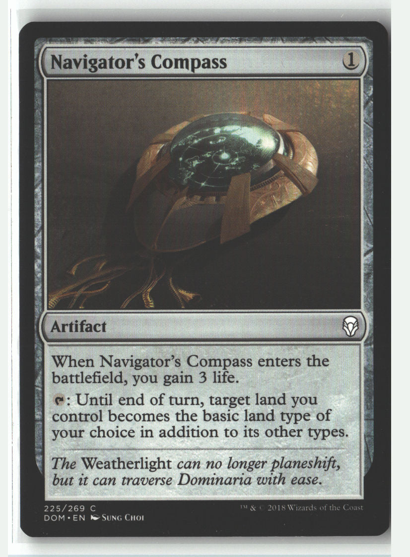 Navigator's Compass