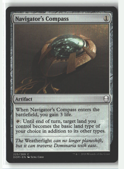 Navigator's Compass