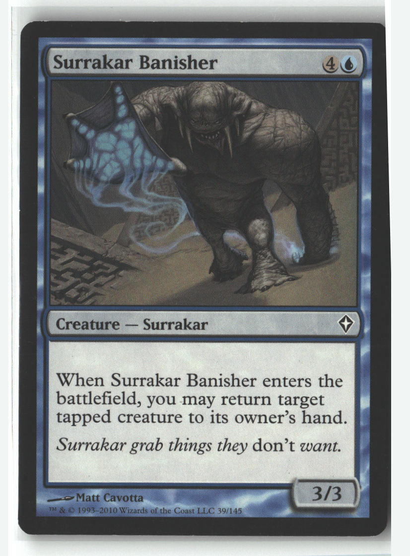 Surrakar Banisher