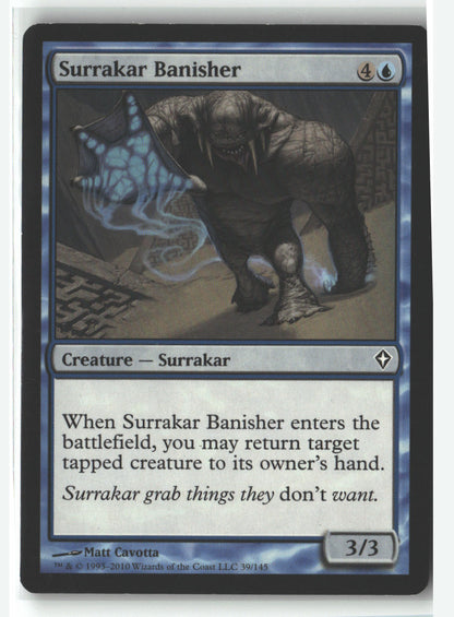 Surrakar Banisher