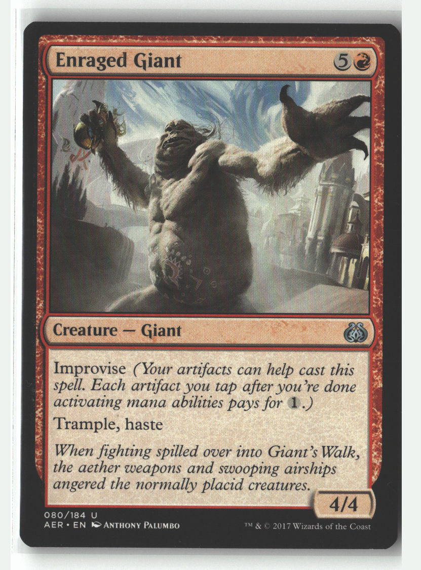 Enraged Giant