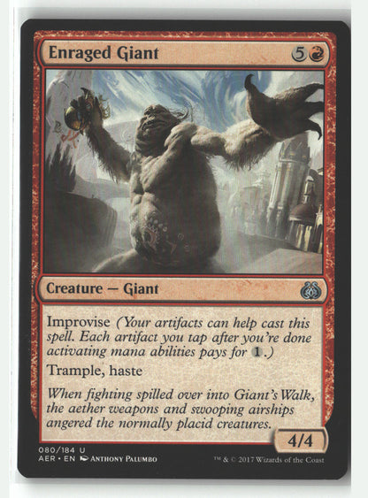 Enraged Giant