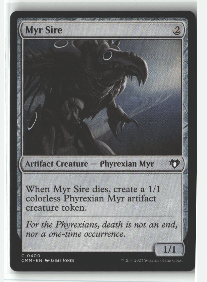 Myr Sire