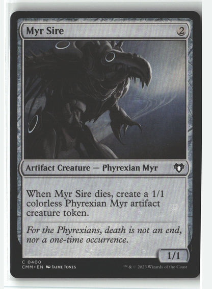 Myr Sire