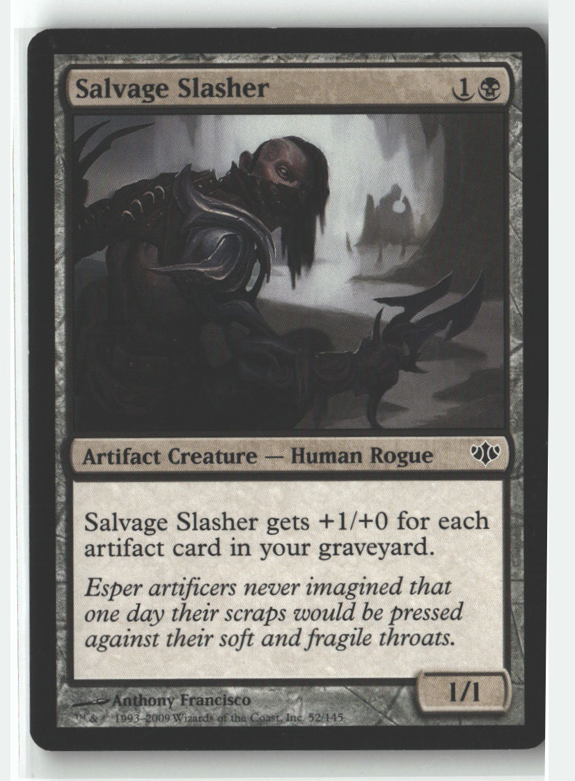 Salvage Slasher