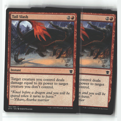 Tail Slash