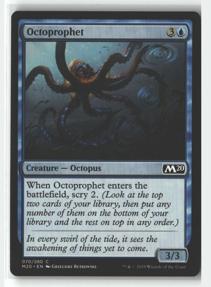 Octoprophet