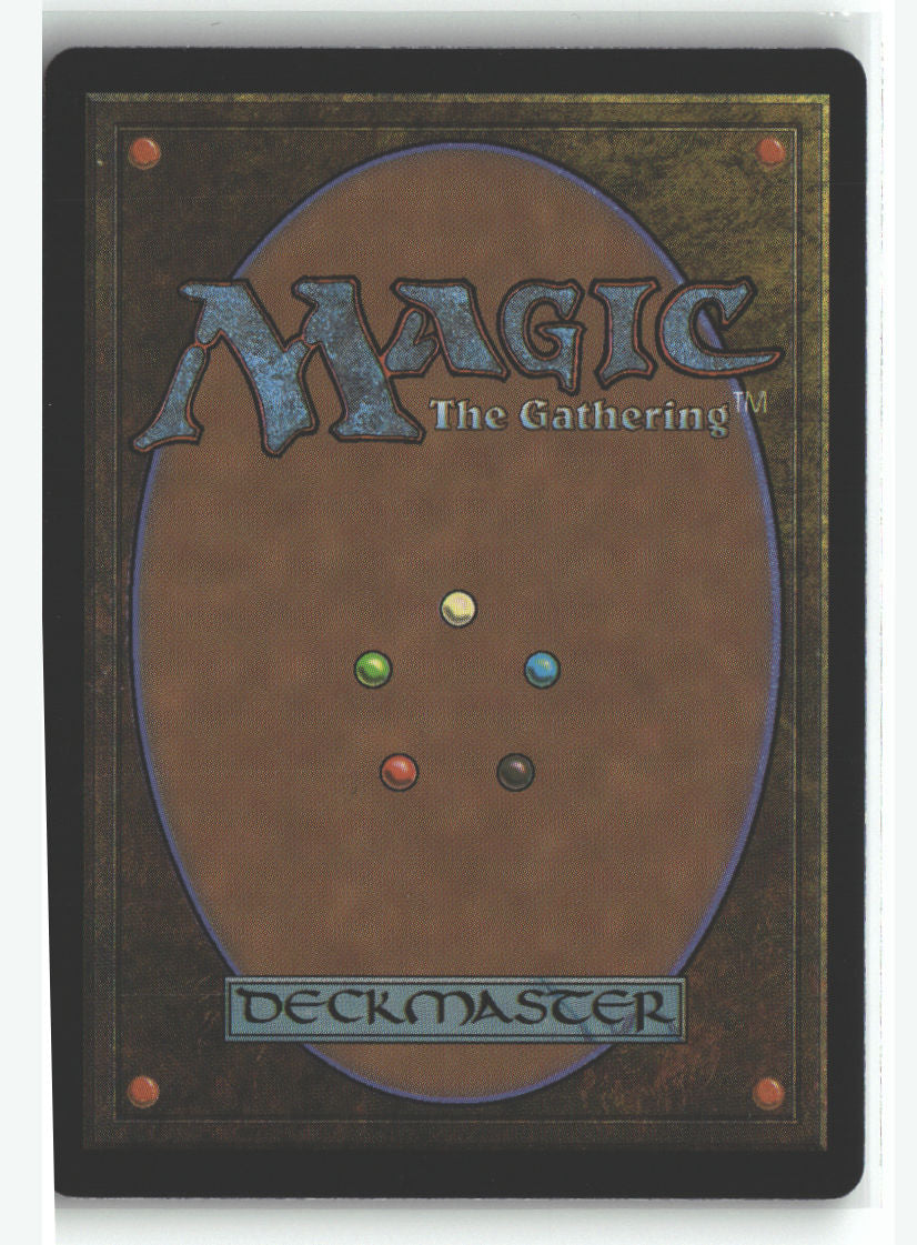 Djinn of Fool's Fall (Back) | Lightly Played / English / Normal