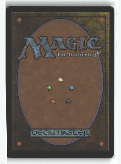 Djinn of Fool's Fall (Back) | Lightly Played / English / Normal