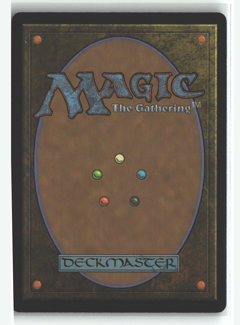 Waterspout Warden (Back) | Lightly Played / English / Normal