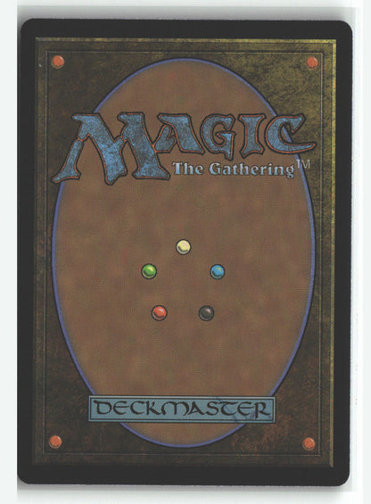 Dazzling Denial (Back) | Lightly Played / English / Normal