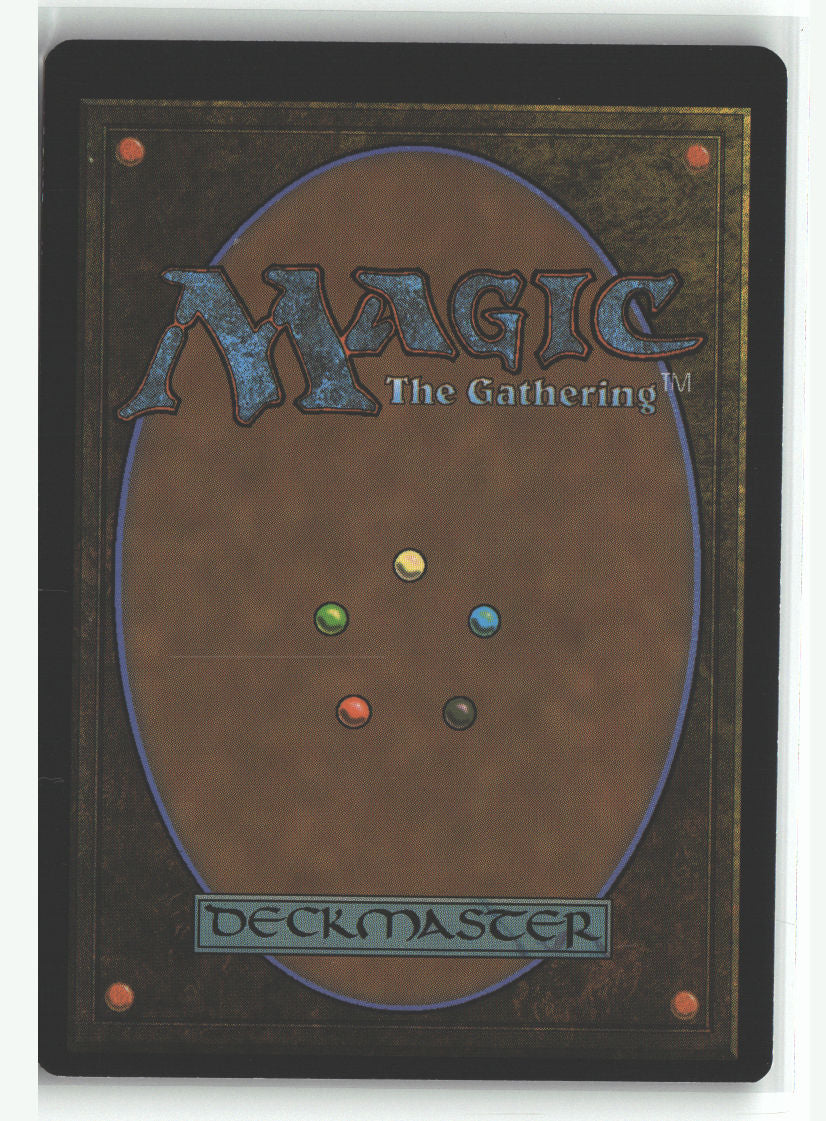 Tymora's Invoker (Back)