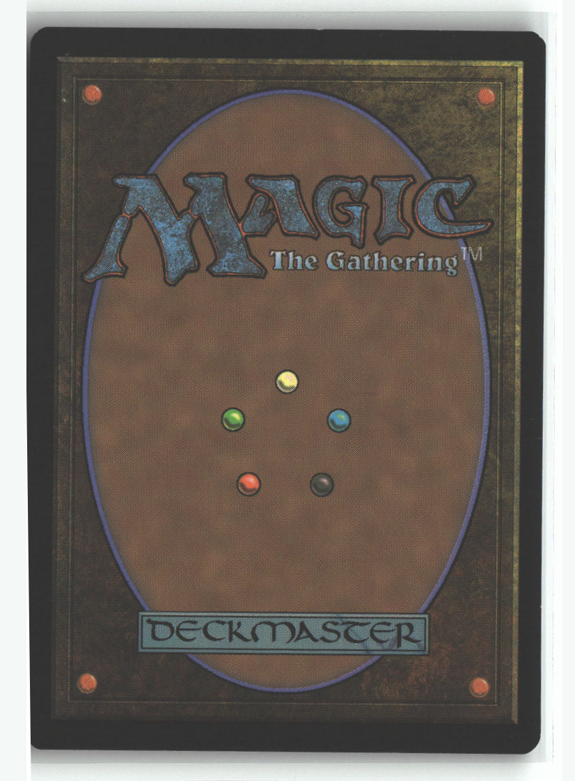 Flood of Recollection (Back) | Lightly Played / English / Normal