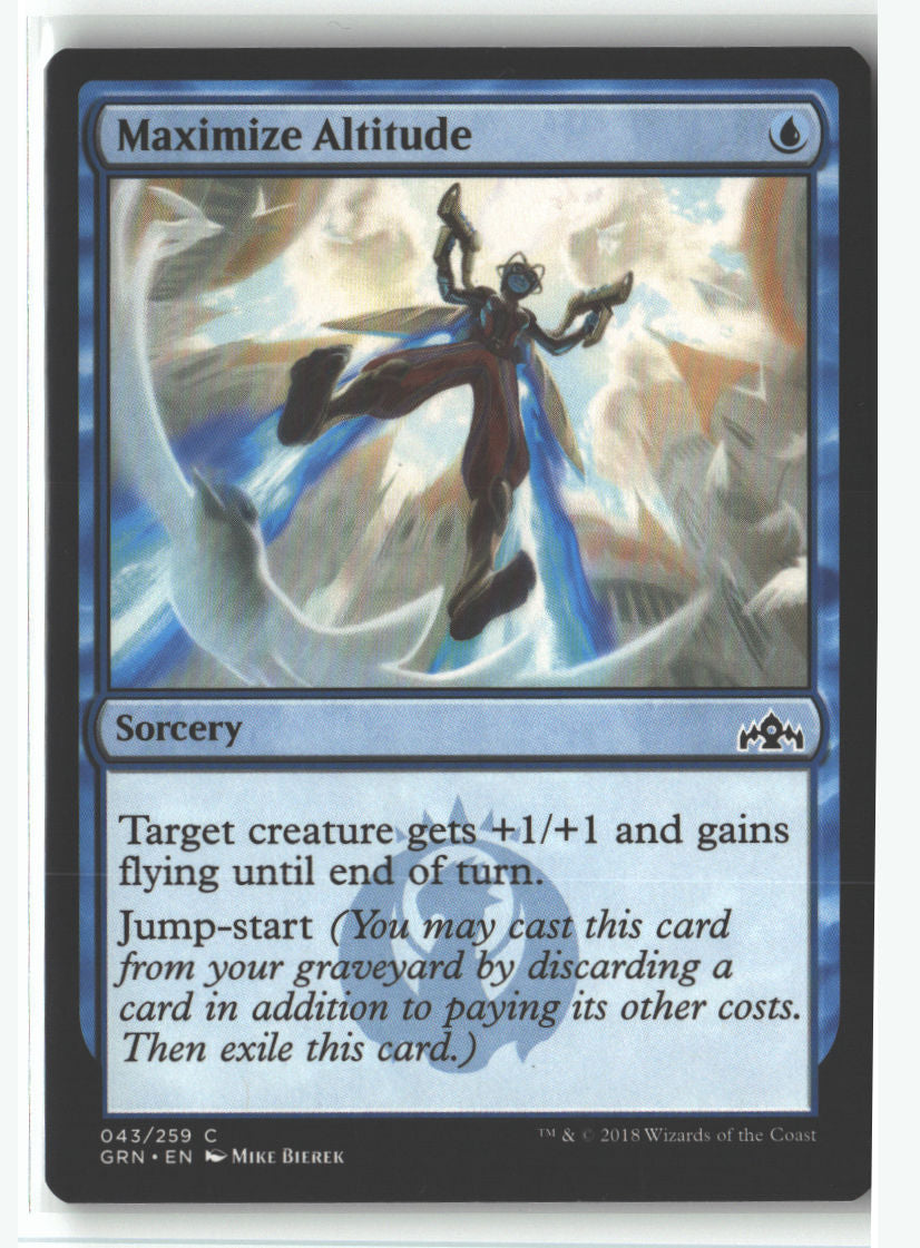Maximize Altitude | Lightly Played / English / Normal