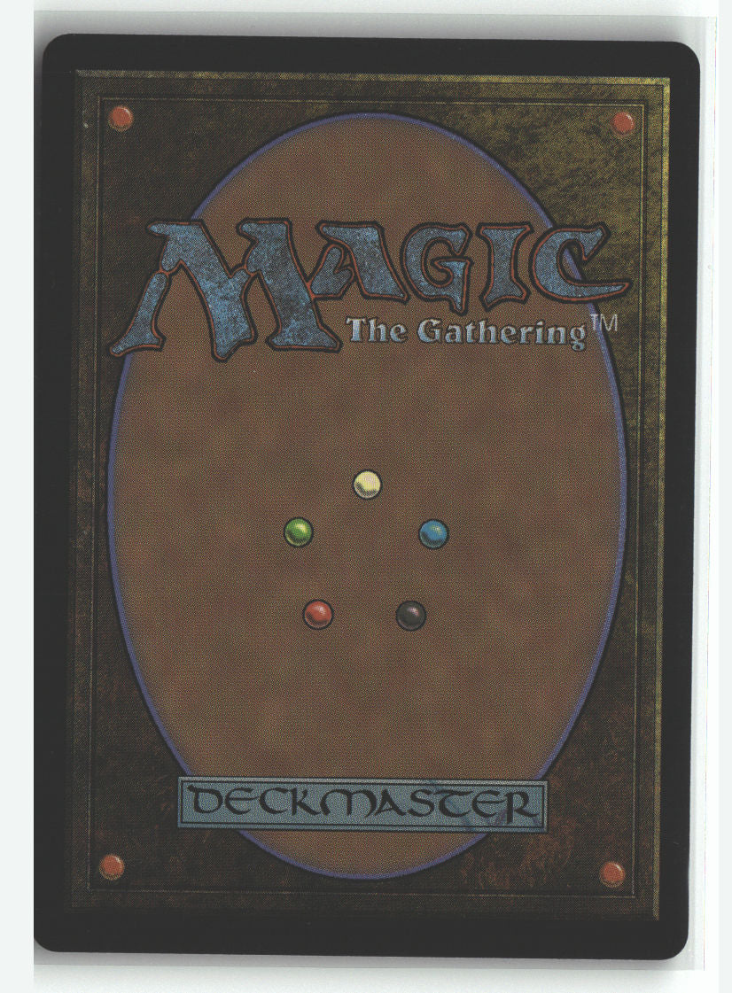 Lizard, Connors's Curse (Back)