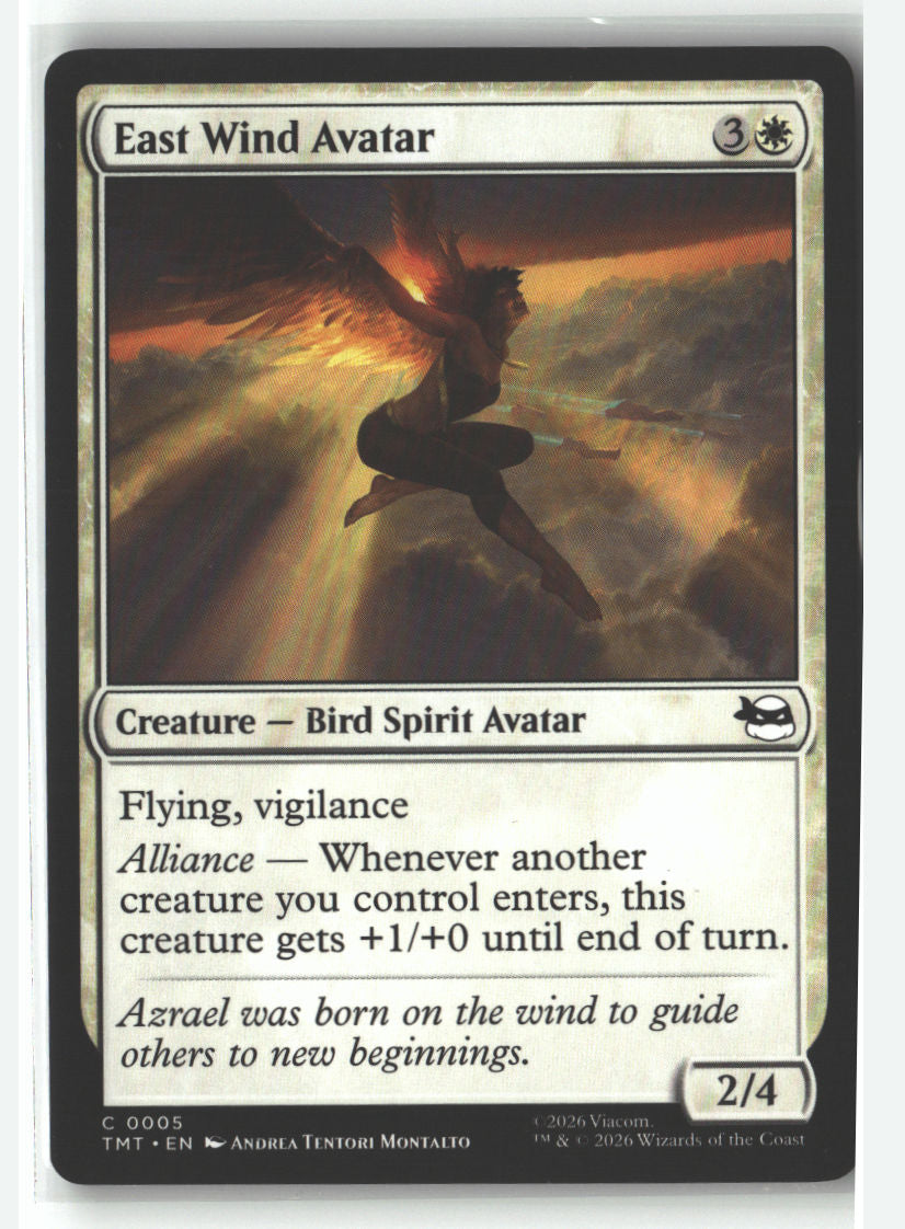 East Wind Avatar
