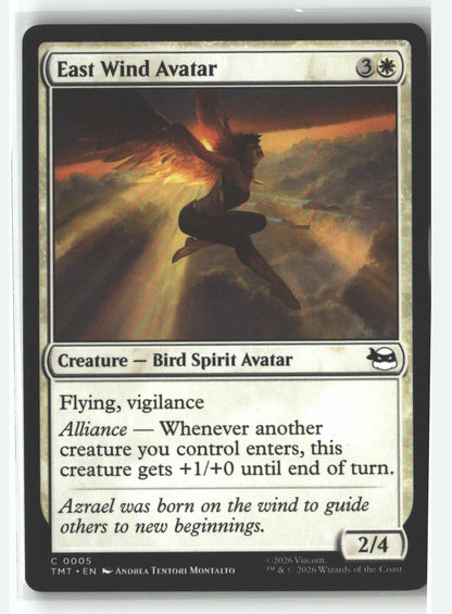 East Wind Avatar