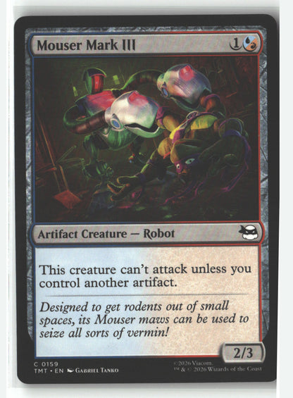 Mouser Mark III