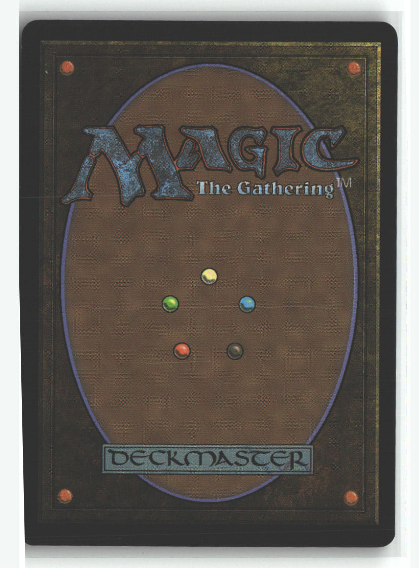 Zog, Triceraton Castaway (Back)
