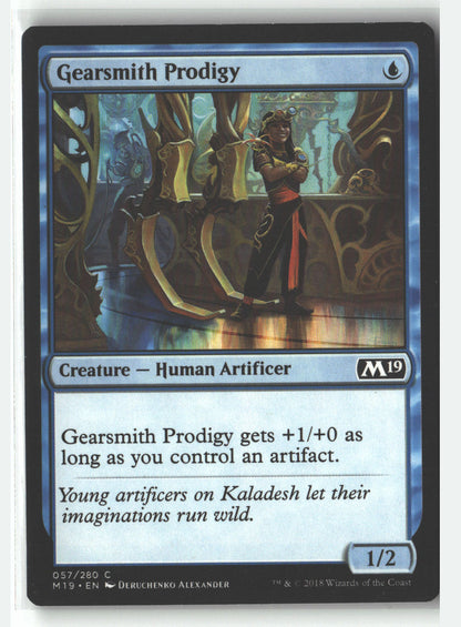 Gearsmith Prodigy