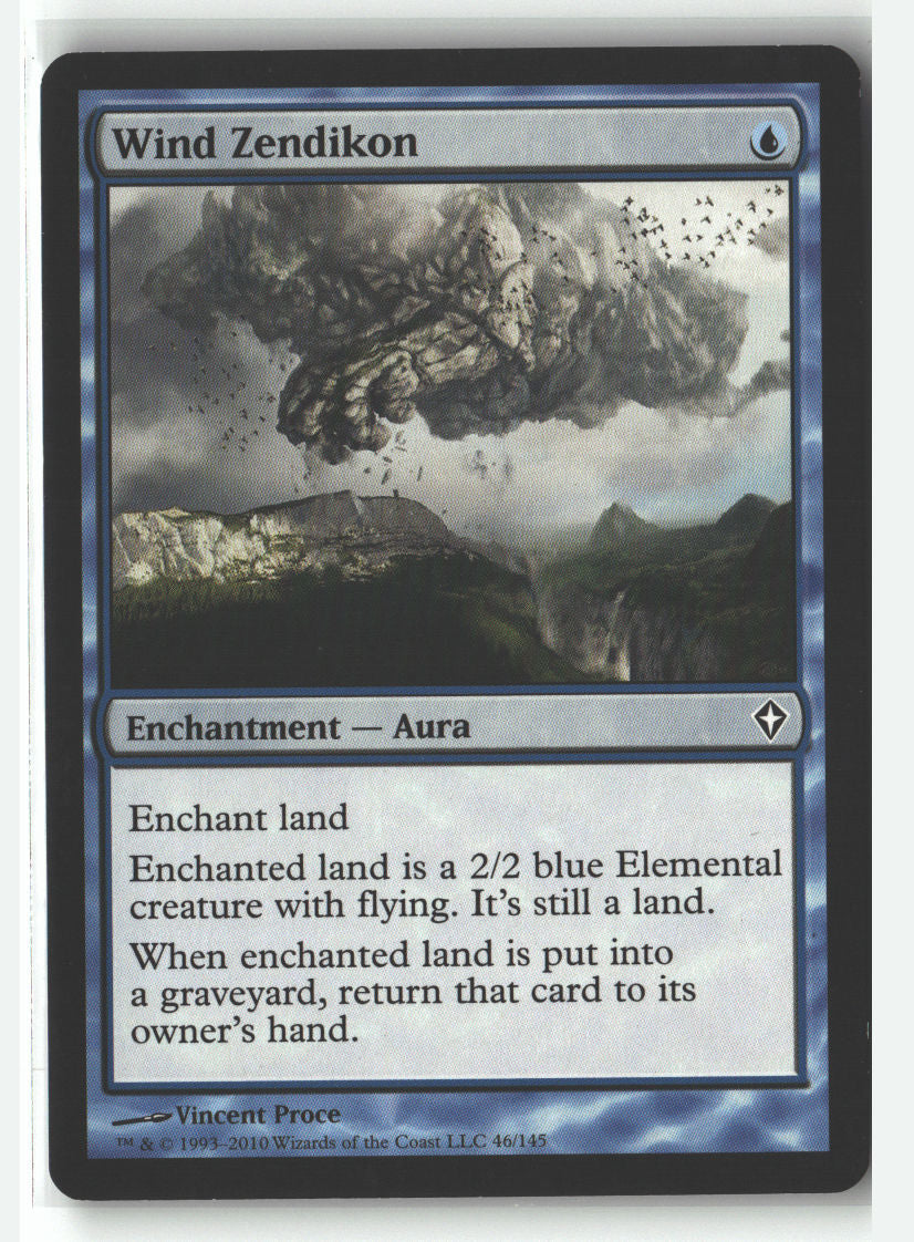 Wind Zendikon