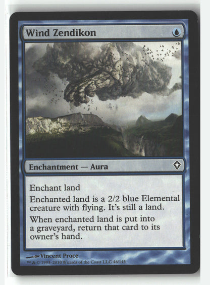 Wind Zendikon