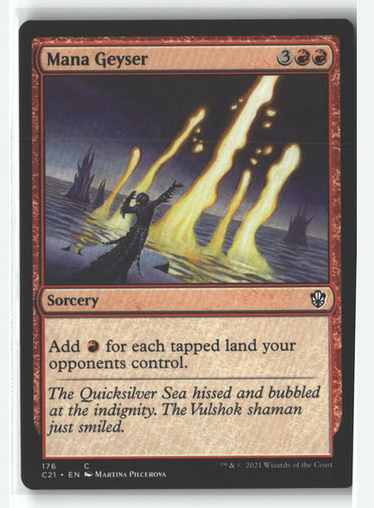 Mana Geyser