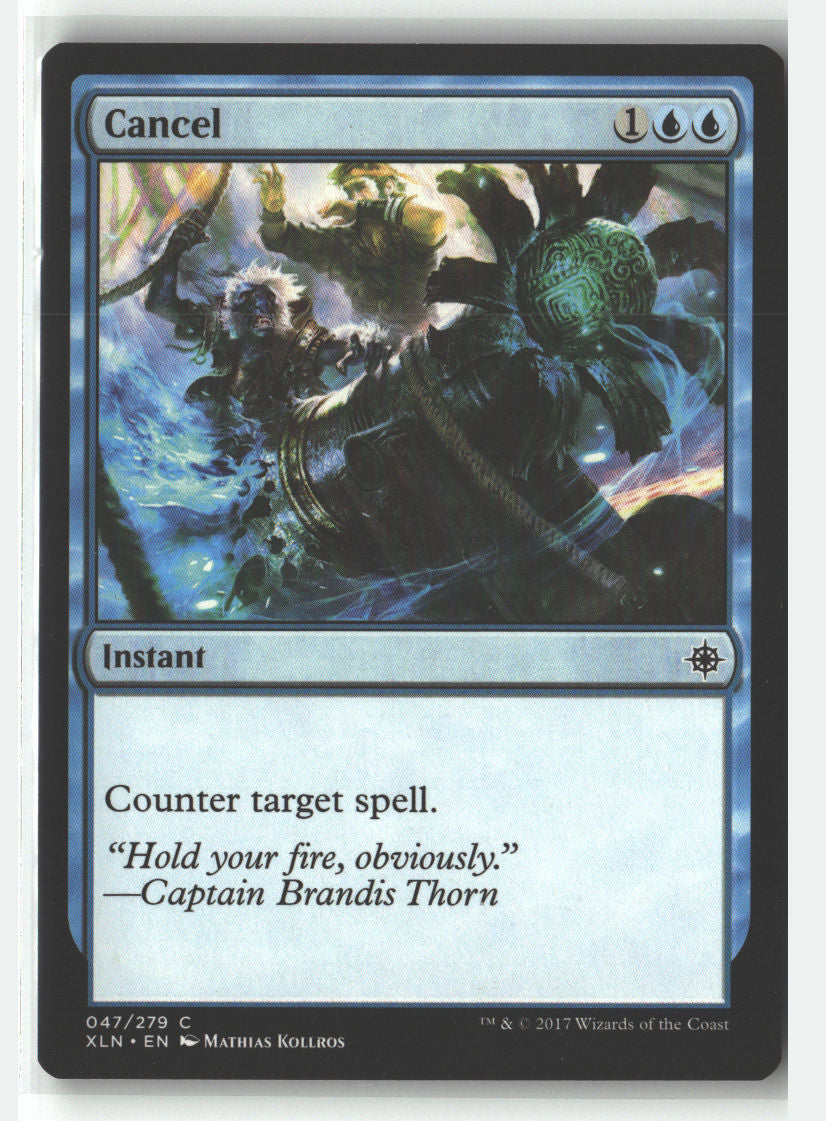 Cancel | Lightly Played / English / Normal