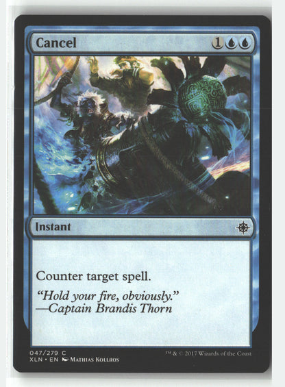 Cancel | Lightly Played / English / Normal