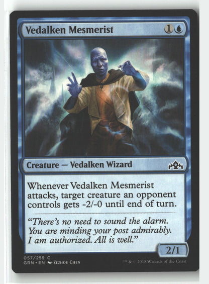 Vedalken Mesmerist