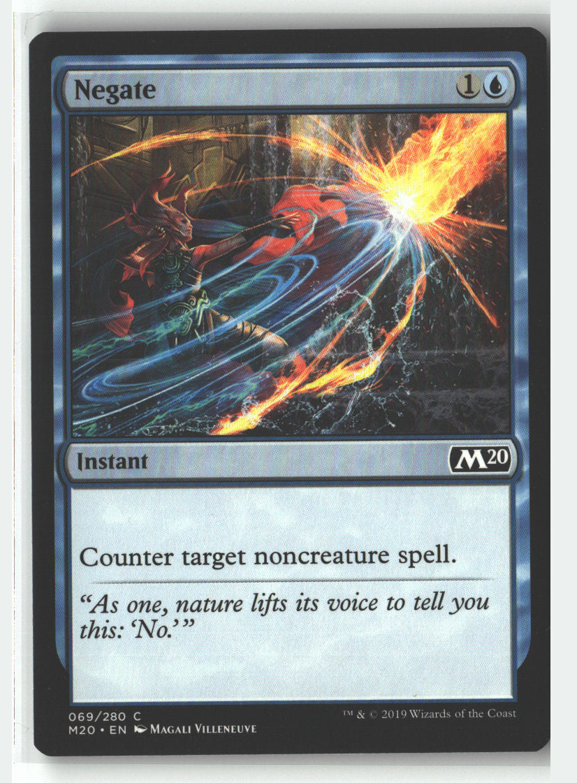 Negate | Lightly Played / English / Normal