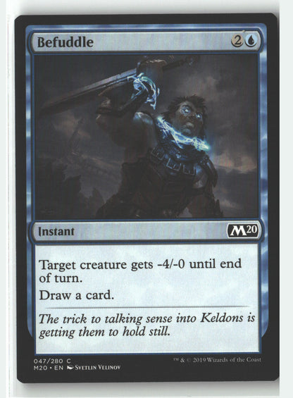 Befuddle | Lightly Played / English / Normal