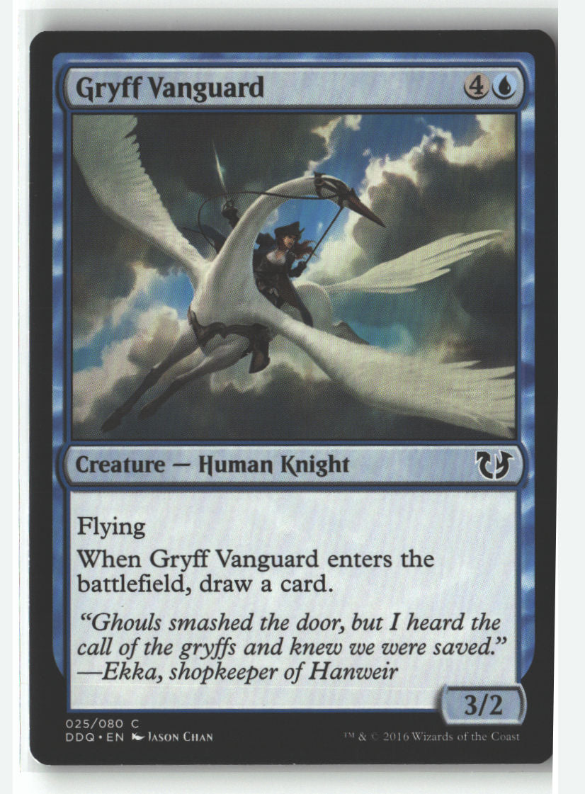 Gryff Vanguard